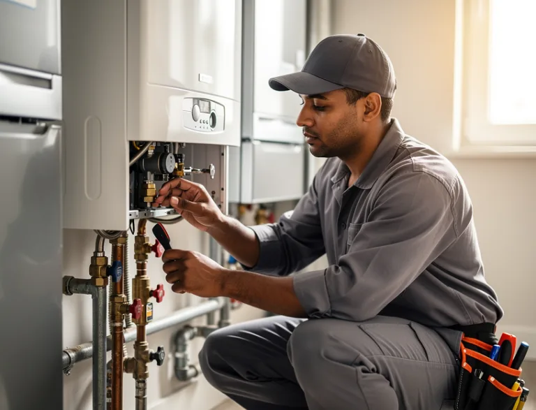 gas boiler repair Brighton East
